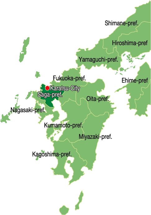 Karatsu City