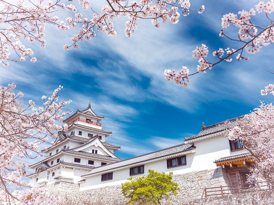 Karatsu Castle